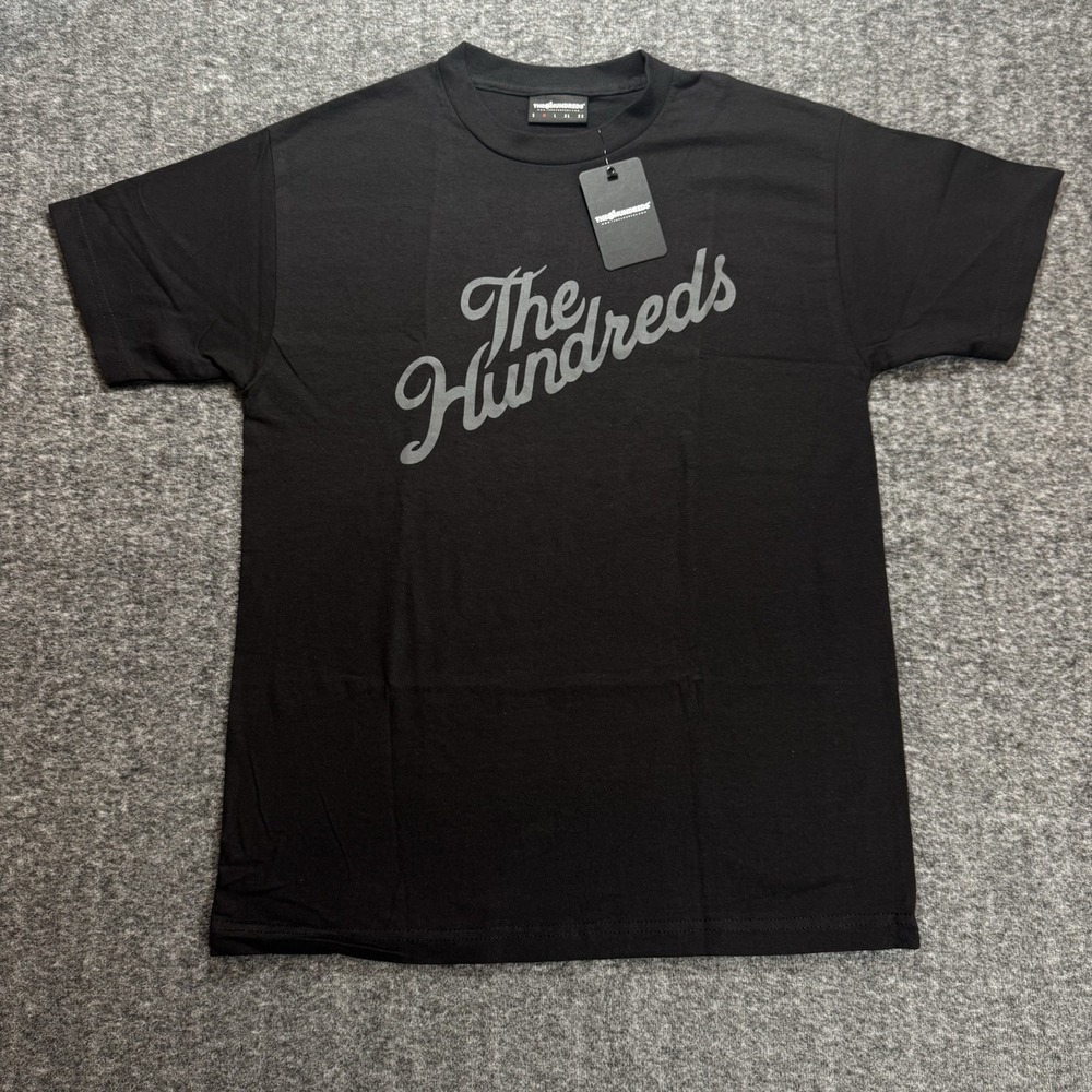 The Hundreds - Black - M -  New w/out Tags